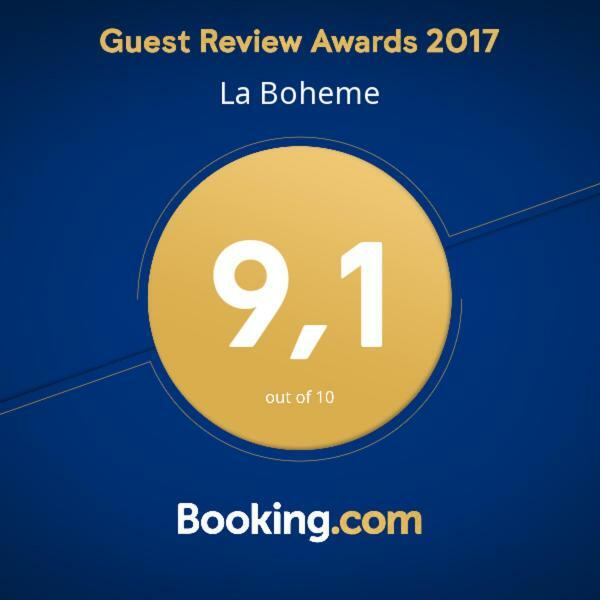 Appartamento La Boheme